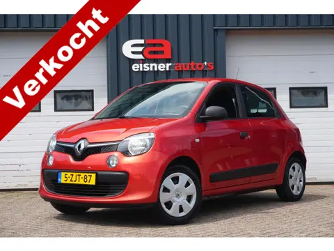 Renault Twingo 1.0 SCe Authentique | AIRCO | 75.000 KM | NL AUTO |