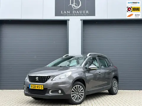 Peugeot 2008 1.2 PureTech Allure / AUTOMAAT / APK / NAVI