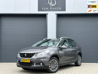 Peugeot 2008 1.2 PureTech Allure / AUTOMAAT / APK / NAVI