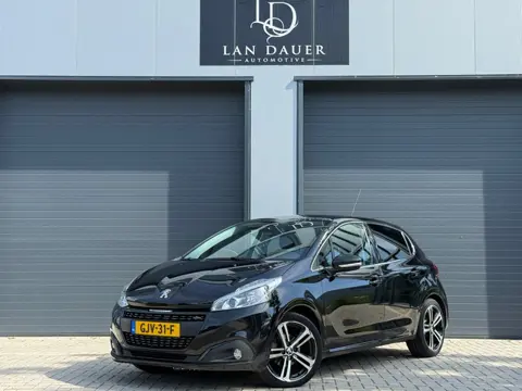 Peugeot 208 1.2 PureTech GT-Line / AUTOMAAT / PANORAMA / CAM