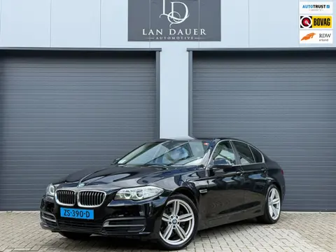 BMW 5-serie 520d High Executive / TAXI RIJKLAAR / LEDER LUXE