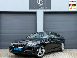 BMW 5-serie 520d High Executive / TAXI RIJKLAAR / LEDER LUXE