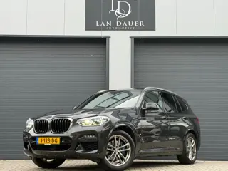 BMW X3 XDrive30e eDrive M|3D CAMERA|BTW|NAP|LEDER|LANE ASSIST