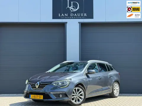 Renault Mégane Estate 1.3 TCe GT-Line / AUTOMAAT / TREKHAAK