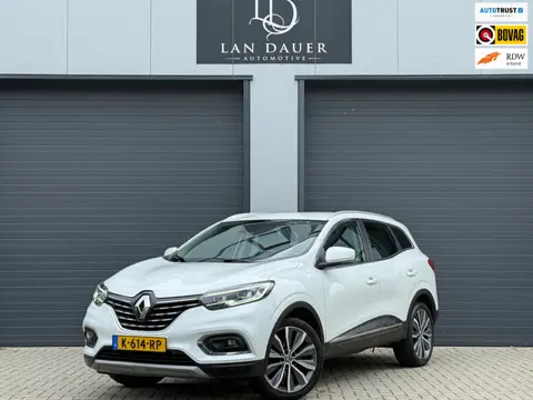 Renault Kadjar 1.3 TCe Zen / AUTOMAAT / LEDER / TREKHAAK CAM