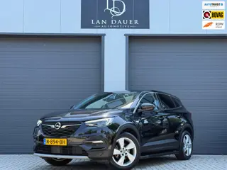 Opel Grandland X 1.2 Turbo Ultimate/ BTW AUTOMAAT / CAMERA