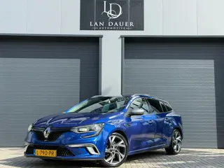 Renault Mégane Estate 1.6 TCe GT Line / automaat / 205 PK