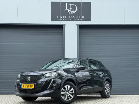 Peugeot 2008 1.2 PureTech BTW FACELIFT / DB RIEM NIEUW / CAM