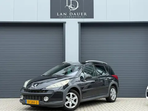 Peugeot 207 SW Outdoor 1.6 VTi Sublime / PANORAMADAK / APK