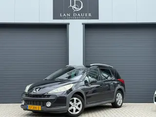Peugeot 207 SW Outdoor 1.6 VTi Sublime / PANORAMADAK / APK