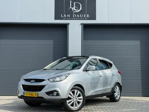 Hyundai Ix35 2.0i 4WD i-Catcher / AUTOMAAT / SCHUIFDAK / NAP