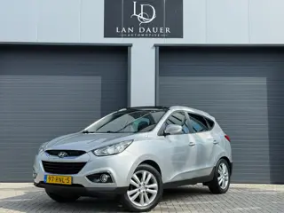 Hyundai Ix35 2.0i 4WD i-Catcher / AUTOMAAT / SCHUIFDAK / NAP