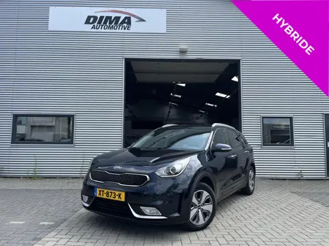 Kia Niro 1.6 GDi Hybrid DynamicLine / Trekhaak / Car-Play