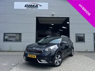 Kia Niro 1.6 GDi Hybrid DynamicLine / Trekhaak / Car-Play
