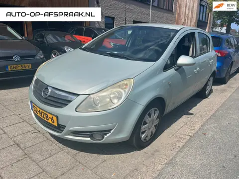 Opel Corsa 1.4-16V Enjoy 5drs. Airco