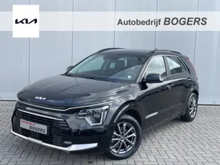Kia Niro 1.6 GDi Hybrid DynamicLine Navigatie, Climate Control, Adaptive Cruise Control, Trekhaak, S