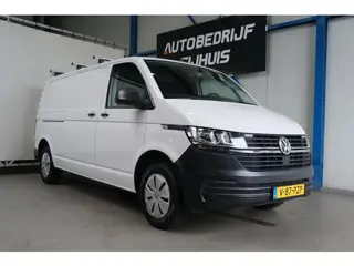 Volkswagen Transporter 2.0 TDI L2H1 - 2x Schuifdeur, Airco, Cruise, PDC, Standkachel, Camera, Trekha