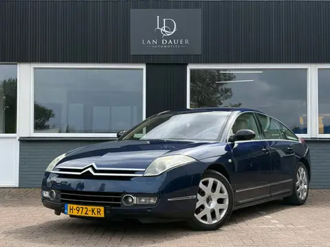 Citroen C6 3.0 V6 / Automaat / beige Interieur, Nette wagen!