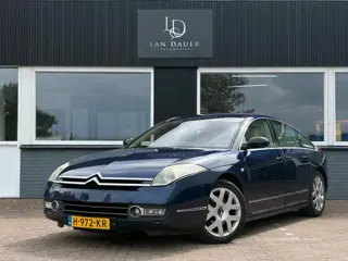 Citroen C6 3.0 V6 / Automaat / beige Interieur, Nette wagen!