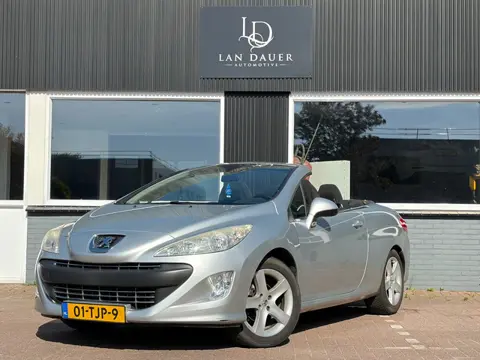 Peugeot 308 CC 1.6 VTi Sport Pack
