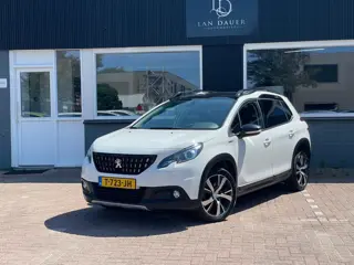 Peugeot 2008 1.2 PureTech GT-line / Panorama / Automaat !