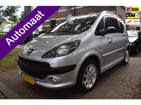 Peugeot 1007 1.6-16V Sporty Trekhaak