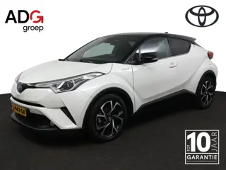 Toyota C-HR 1.8 Hybrid Style | Cruise control | Climate control | Keyless | 18 inch lichtmetaal | St