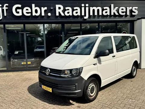 Volkswagen Transporter Kombi 2.0 TDI 102pk L1H1 *Airco*9-Persoons*EXPORTPRIJS*