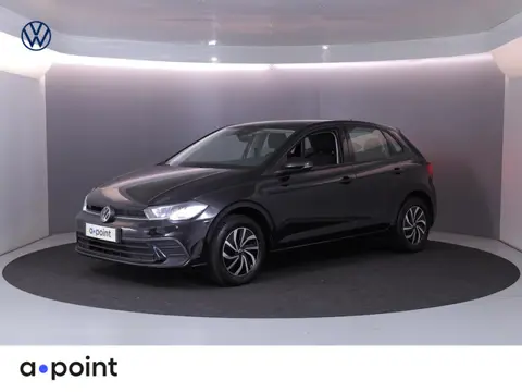Volkswagen Polo 1.0 TSI Life 95 pk | Navigatie via App | Parkeersensoren | Adaptieve cruise control 