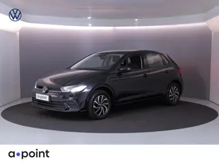 Volkswagen Polo 1.0 TSI Life 95 pk | Navigatie via App | Parkeersensoren | Adaptieve cruise control 