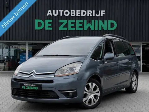 Citroen Grand C4 Picasso 2.0-16V Exclusive EB6V 7p. Automaatbak probleem