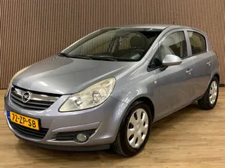 Opel Corsa 1.4-16V Enjoy|Airco|5 Deurs|