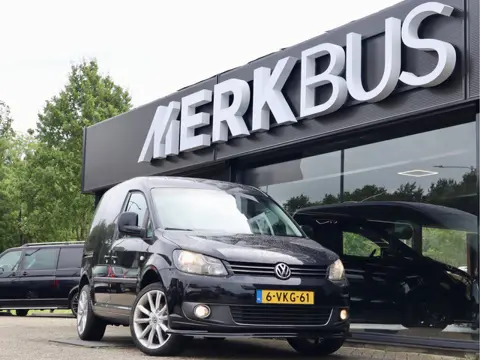 Volkswagen Caddy 1.6 TDI AIRCO CRUISE (bj 2010)