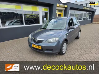 Mazda 2 1.4 Exclusive/ APK 05-2027