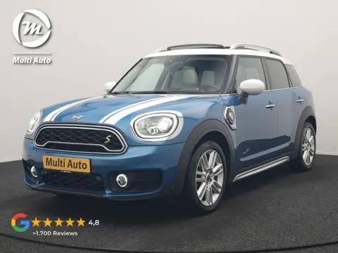 MINI Countryman 1.5 Cooper S E ALL4 Chili PHEV 220pk Dealer O.H. | Panodak | Head Up | Adaptive Crui