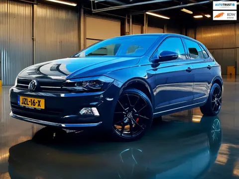 Volkswagen POLO 1.0 TSI Comfortline Business carplay_18''LMV_Cruise_Led