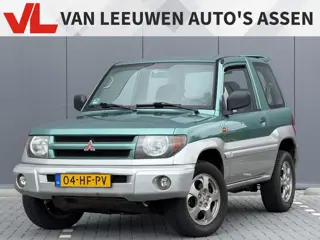 Mitsubishi Pajero Pinin 1.8 GDI Venice | Nieuw binnen | Trekhaak | Airco