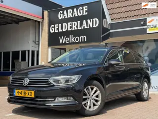 Volkswagen Passat Variant 1.4 TSI | Virtual-Cockpit | Elek.st | Trekhaak | Isofix | Climate | Navi |