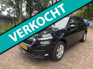 Skoda Kamiq 1.0 TSI Sport Business. vele Opties.