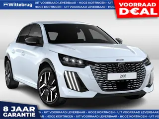 Peugeot 208 1.2 Hybrid 145 e-DCS6 GT DIRECT RIJDEN - RIJKLAAR - VISION PACK - 8 JAAR GARANTIE