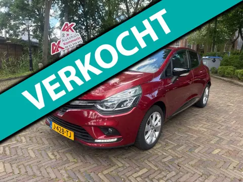Renault Clio 1.2 TCe Limited. Navi/LMV/PDC. Wij zijn altijd de goedkoopste met de beste Vakgarage BO