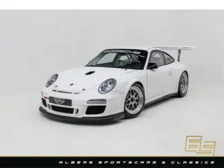 Porsche 911 997.2 GT3 Cup Paddle shift - Airjack - VAT Q - MY 2010