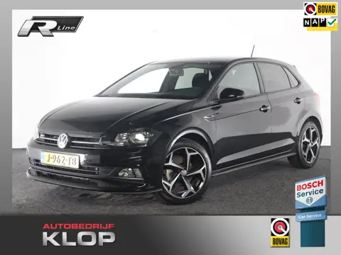 Volkswagen Polo 1.0 TSI R-line | Orgineel NL-auto | Org. NAP 20500 km!!!