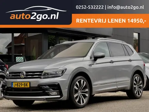 Volkswagen Tiguan Allspace 1.5 TSI AUT7 3x R-LINE 7PERS PANODAK 20 INCH-LMV NAVI CAMERA DIGI-DASH AP