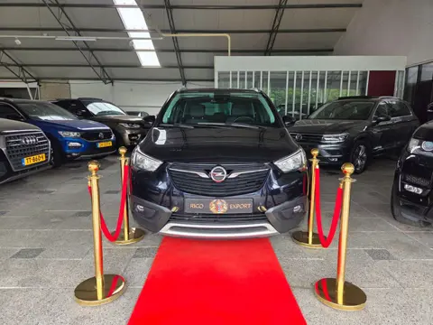 Opel Crossland X 1.2 Turbo AUT Innovation NAVI CAMERA 2018!