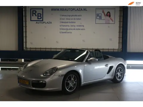 Porsche Boxster 2.7 HAND / NIEUW MODEL / 245 PK / TOP DEAL ! ! !