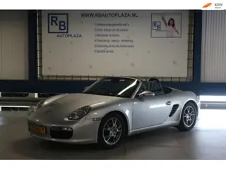 Porsche Boxster 2.7 HAND / NIEUW MODEL / 245 PK / TOP DEAL ! ! !