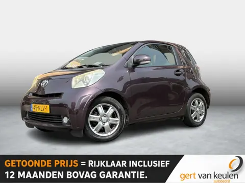 Toyota iQ 1.0 VVTi Aspiration