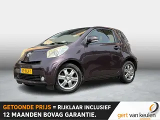 Toyota iQ 1.0 VVTi Aspiration