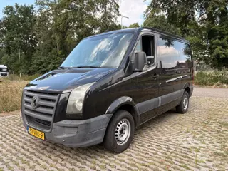 Volkswagen Crafter 32 2.5 TDI L1H1 - koelwagen - airco